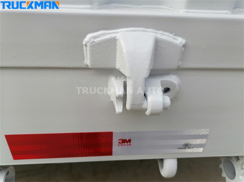 cargo truck trailer hinge