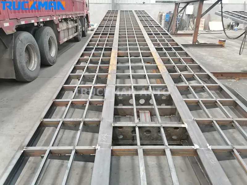 400mm Wide Support Beam Spacing