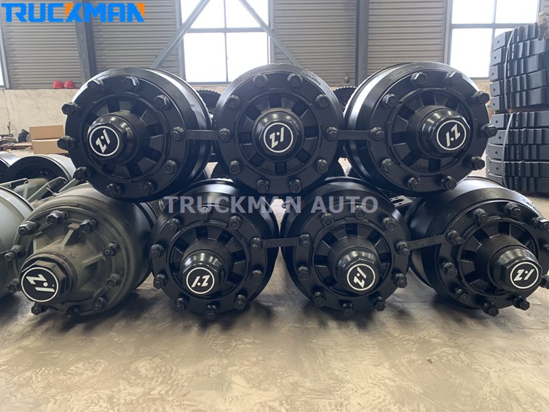 ZY 16 tons axle