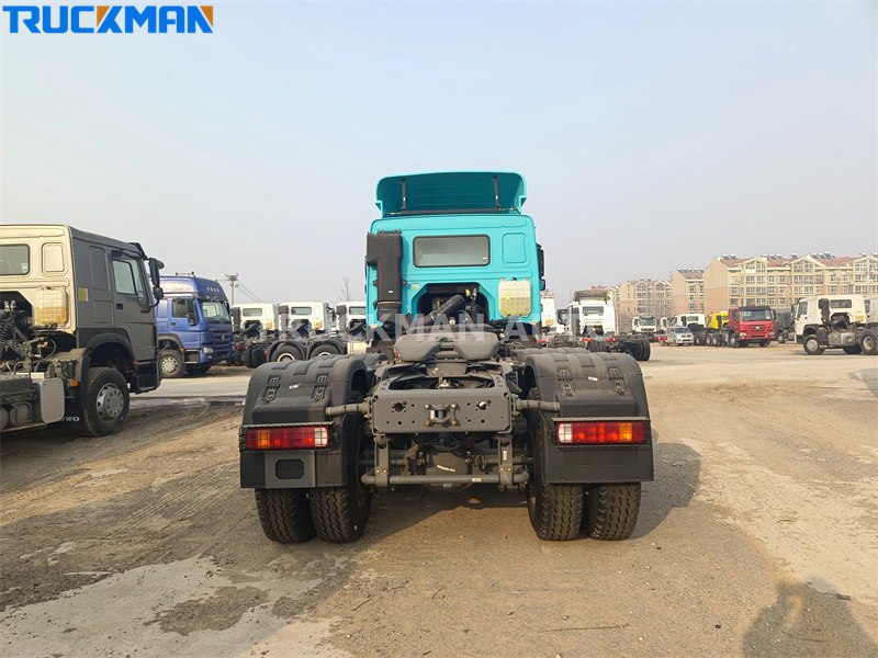 Tête de tracteur SINOTRUK HOWO