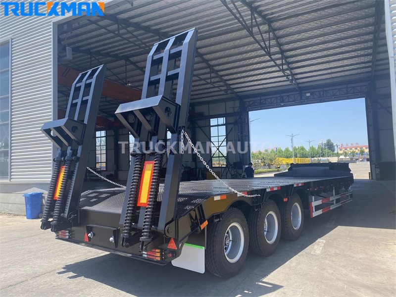 Low Loader Trailer