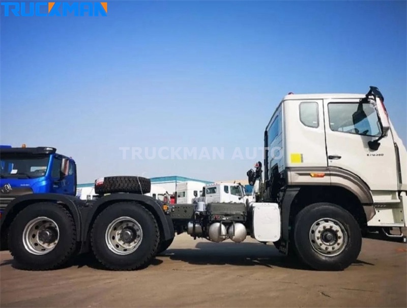 Camion tracteur HOHAN