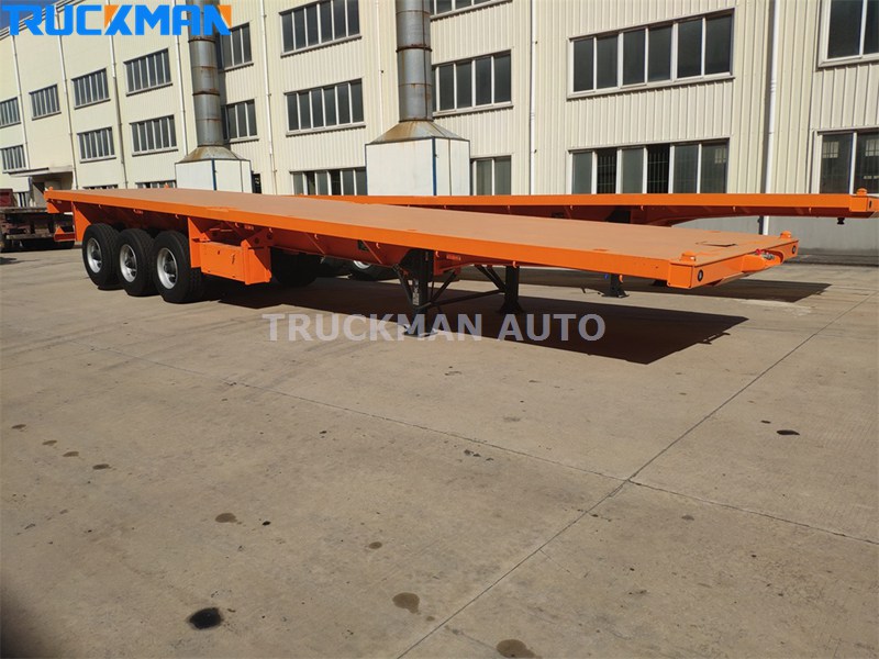 Trailer Truk Kontainer 20FT 40FT