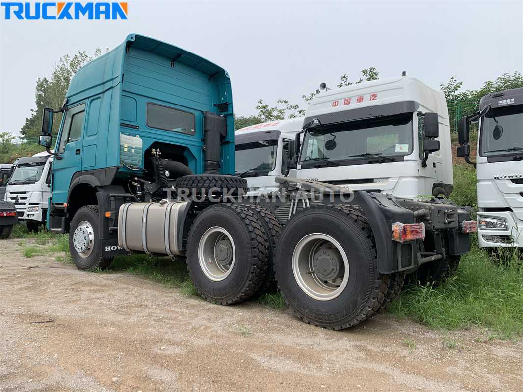 Kepala Trailer 10 Roda