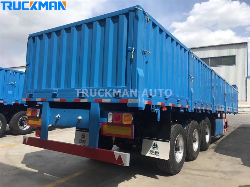 Pagar Semi Trailer 3 As