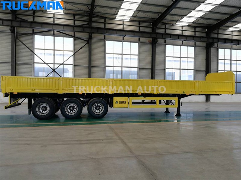 Cargo Semi Trailer