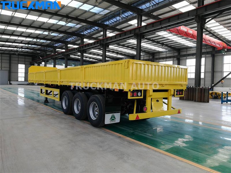 Kargo Semi Trailer