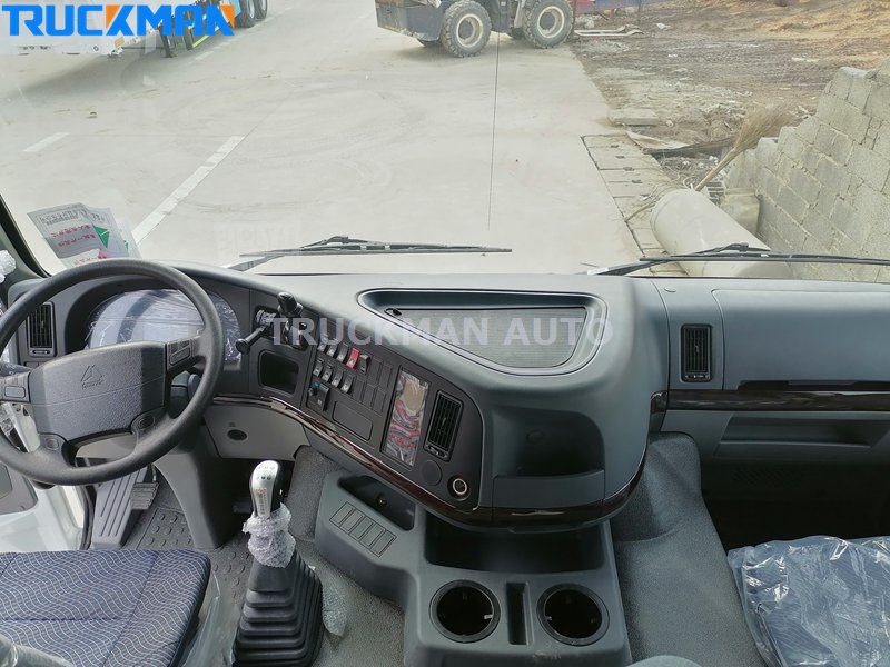  tractor hear cabin