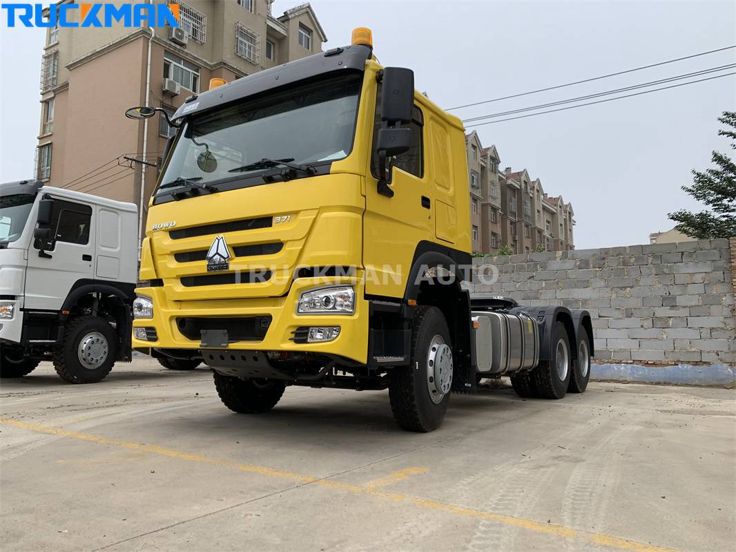 Xe Ngựa 6x4