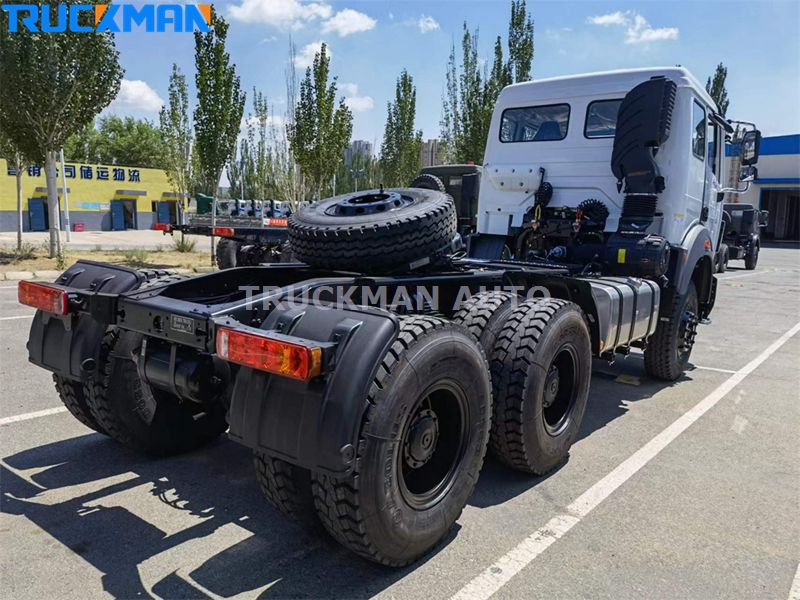 Camion tracteur BEIBEN 2638