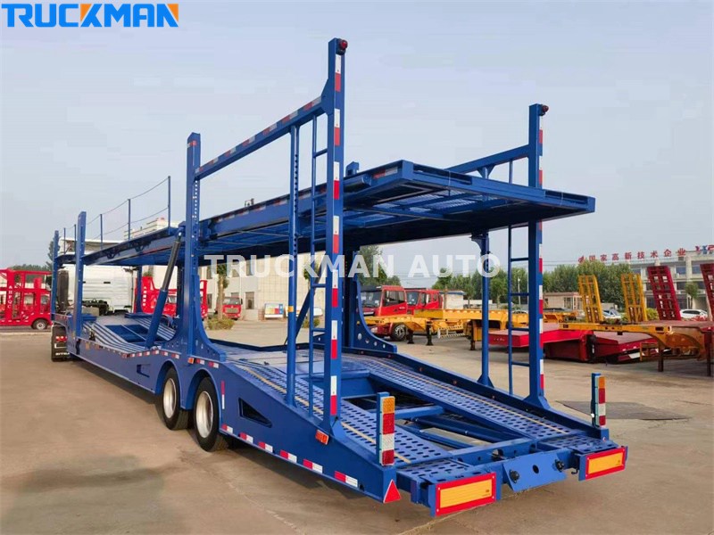 2 Axles 40 Tons Car Transport Trailer.jpg