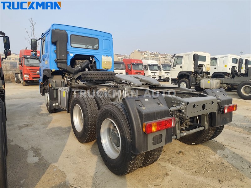 SINOTRUK HOWO Trailer Head