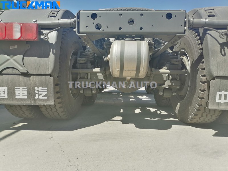 Trailer Truck Axle