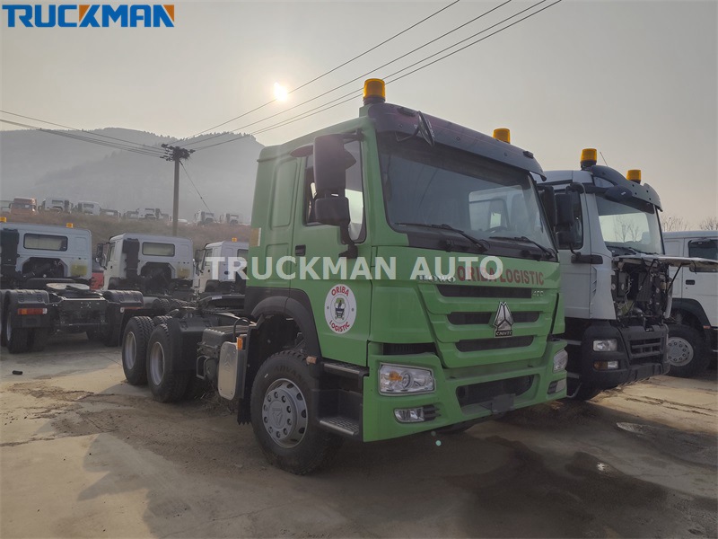 Camion moteur SINOTRUK HOWO