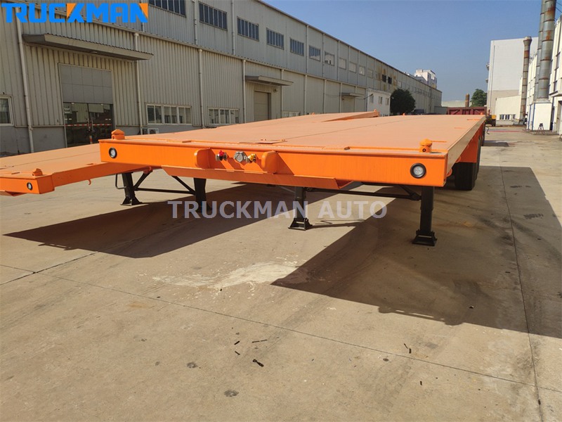 Trailer Truk Kontainer 20FT 40FT