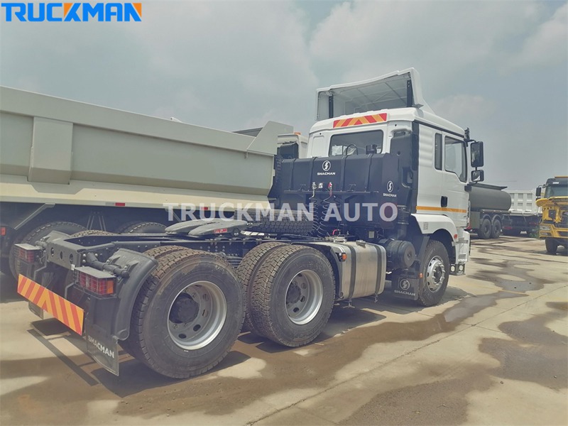 SHACMAN H3000 tractor truck