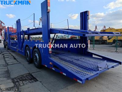 Car Transport Trailer