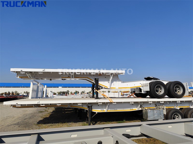 Interlink Flat Deck Trailer