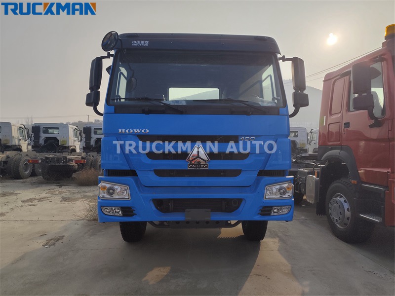 Đầu xe kéo SINOTRUK HOWO