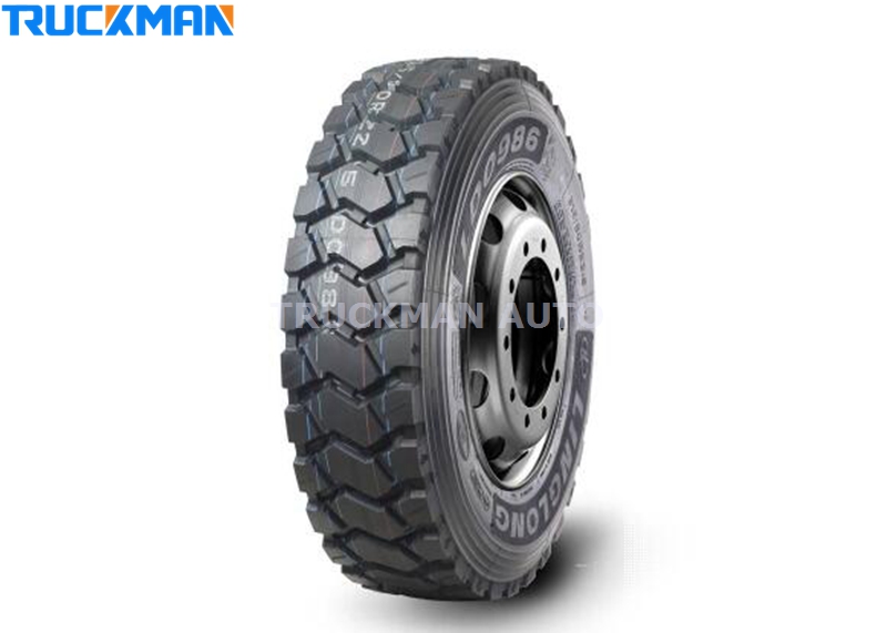 LINGLONG big pattern tire