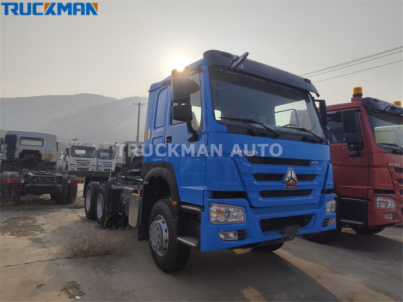 Đầu xe kéo SINOTRUK HOWO