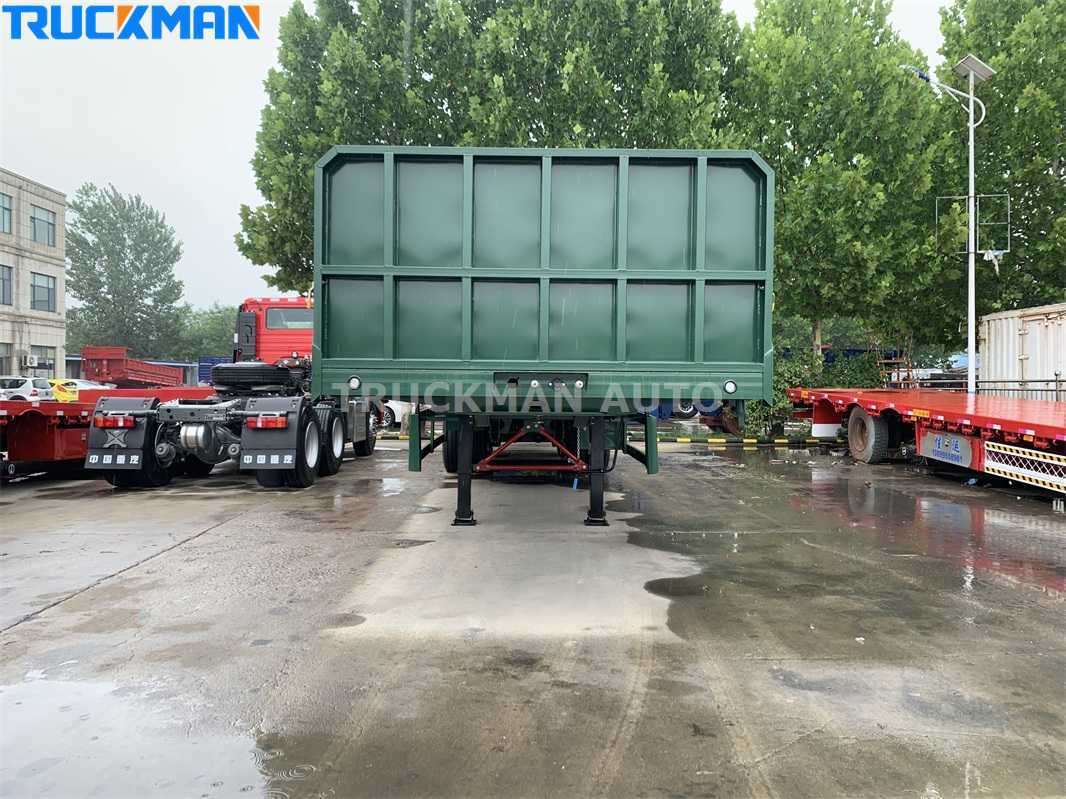 Trailer Pagar 3 As 70 Ton