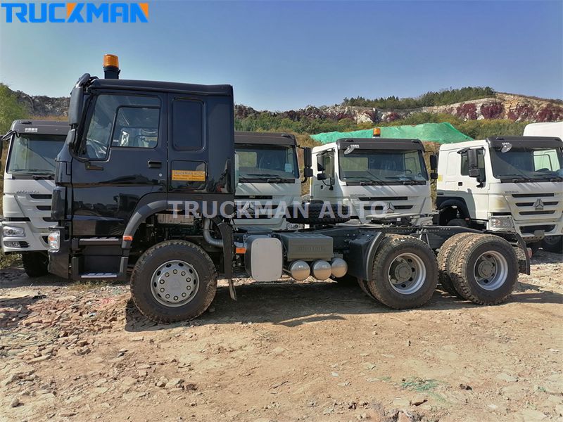 Camion remorque 50 tonnes 371HP