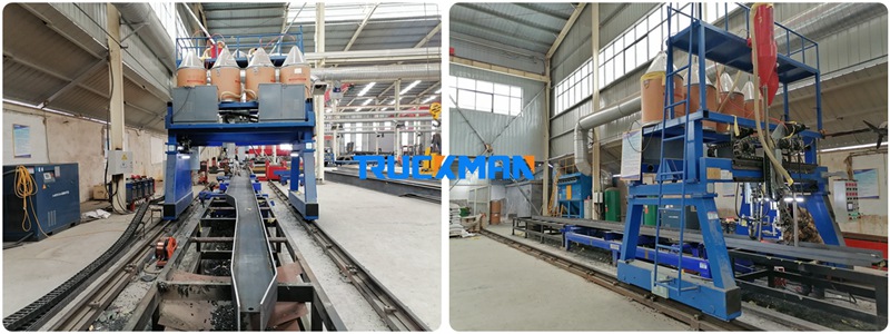 Dump Semi Trailer Production Technology.