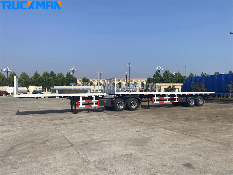 superlink flatbed trailer