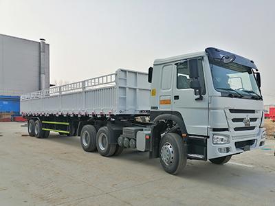 Fence Semi Trailer