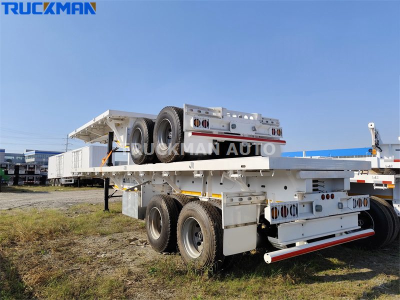 Interlink Flat Deck Trailer