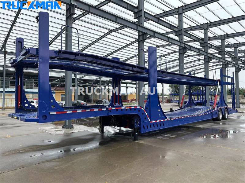 2 Axles 40 Tons Car Transport Trailer.jpg