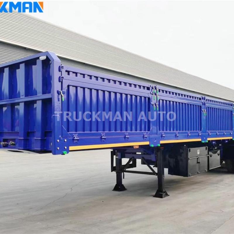 60 ton cargo side wall