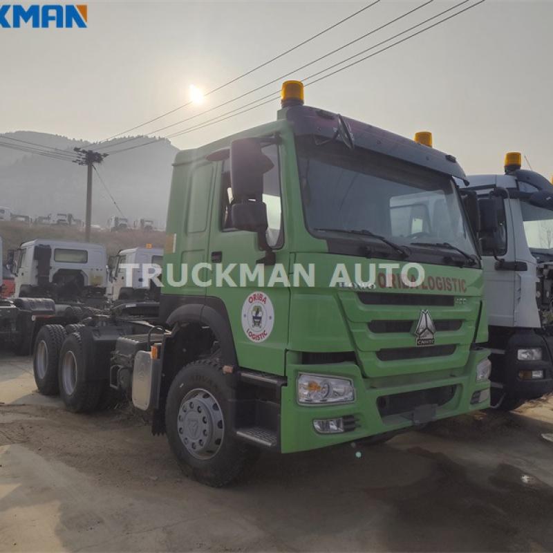 SINOTRUK Prime Mover Truck 