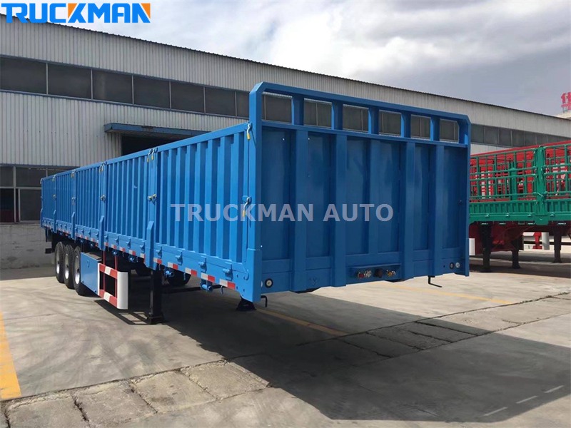 Pagar Semi Trailer 3 As