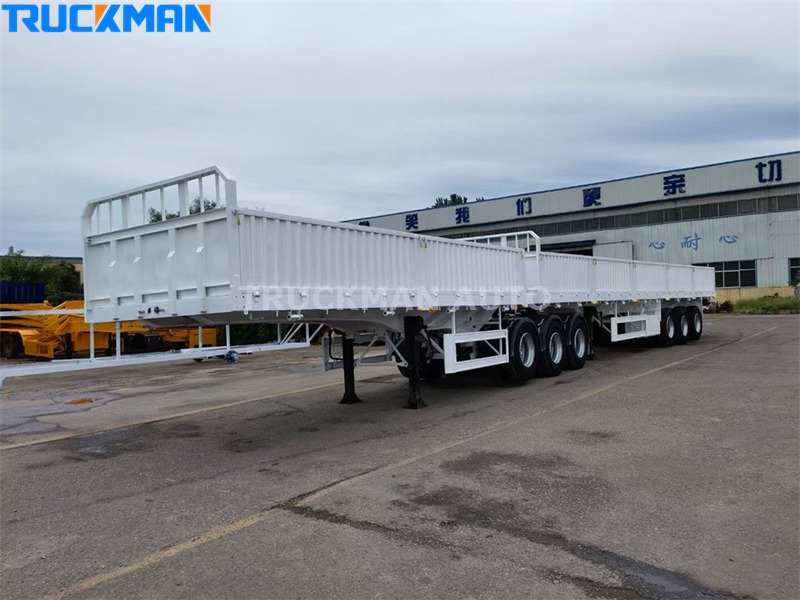 Interlink Side Wall Trailer