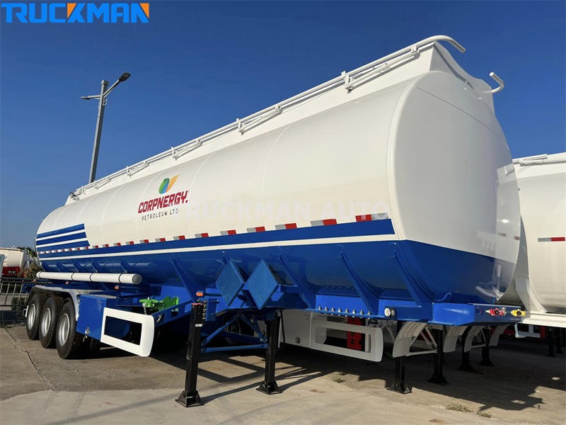 Petrol Tank Trailer